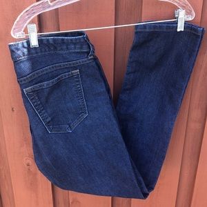 Banana Republic Petite Straight Leg Jeans 👖